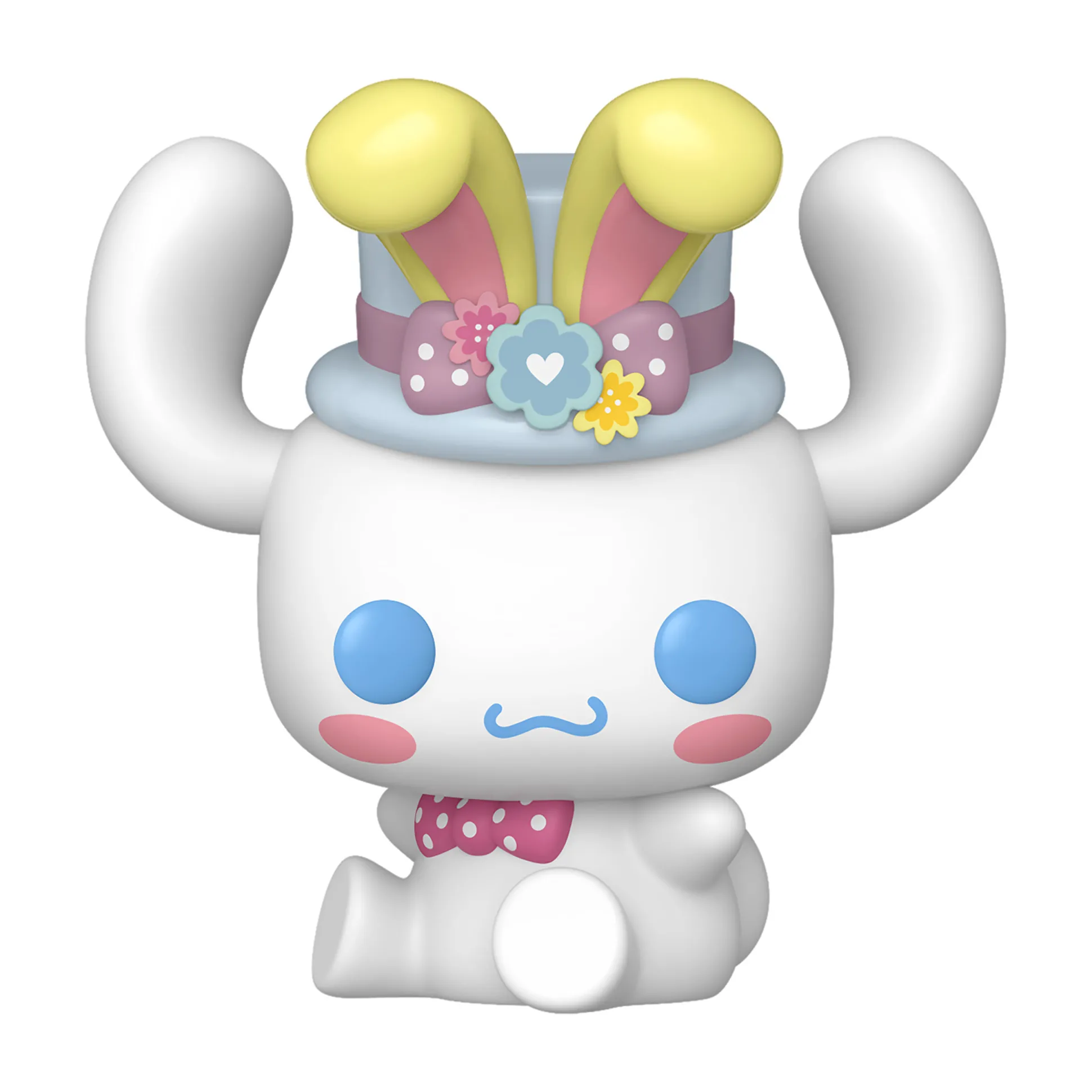 Cinnamoroll met konijnenoren Funko Pop-figuur - Sanrio