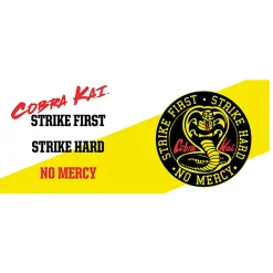 Cobra Kai - No Mercy Mok