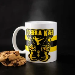 Cobra Kai - No Mercy Mok wit