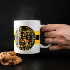 Cobra Kai - No Mercy Mok wit