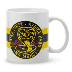 Cobra Kai - No Mercy Mok wit