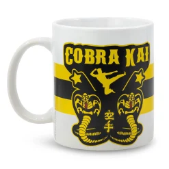 Cobra Kai - No Mercy Mok wit