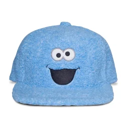 Cookie Monster Snapback Pet - Sesamstraat