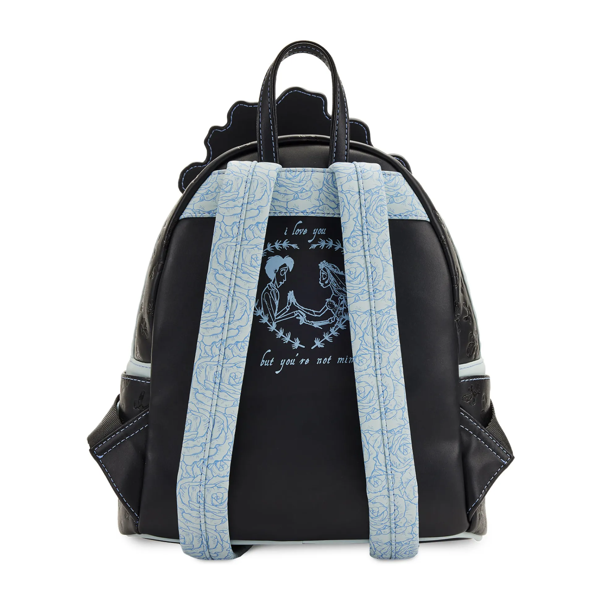 Corpse Bride - Emily Bouquet Mini-rugzak