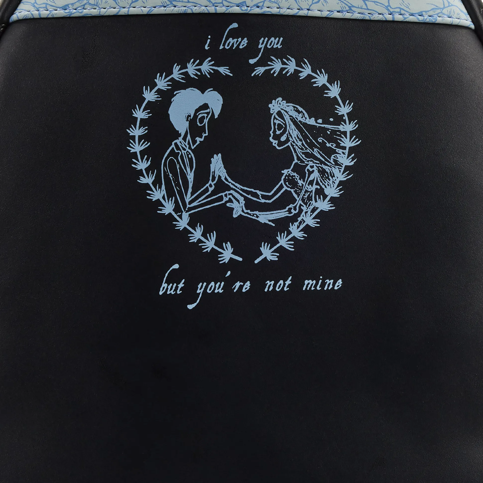 Corpse Bride - Emily Bouquet Mini-rugzak