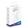Cortex Kaartenhoezen Wit 100 Stuks Ultimate Guard voor TCG Standaardformaat