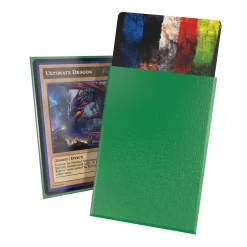 Cortex kaarthoezen mat groen 60-pack Ultimate Guard - Japanse maat voor TCG