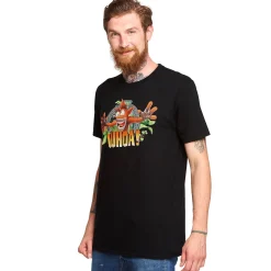 Crash Bandicoot - Whoa T-Shirt zwart