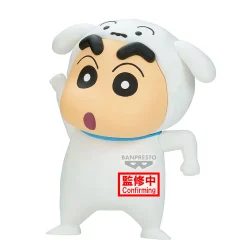 Crayon Shin-Chan - Cosplay Figuur Shiro Shinchan