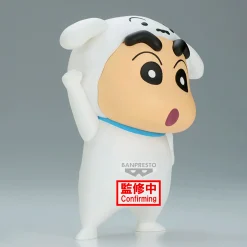 Crayon Shin-Chan - Cosplay Figuur Shiro Shinchan