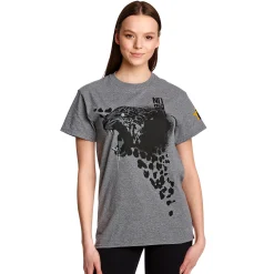 Cyberpunk 2077 - Animals Spray T-shirt grijs