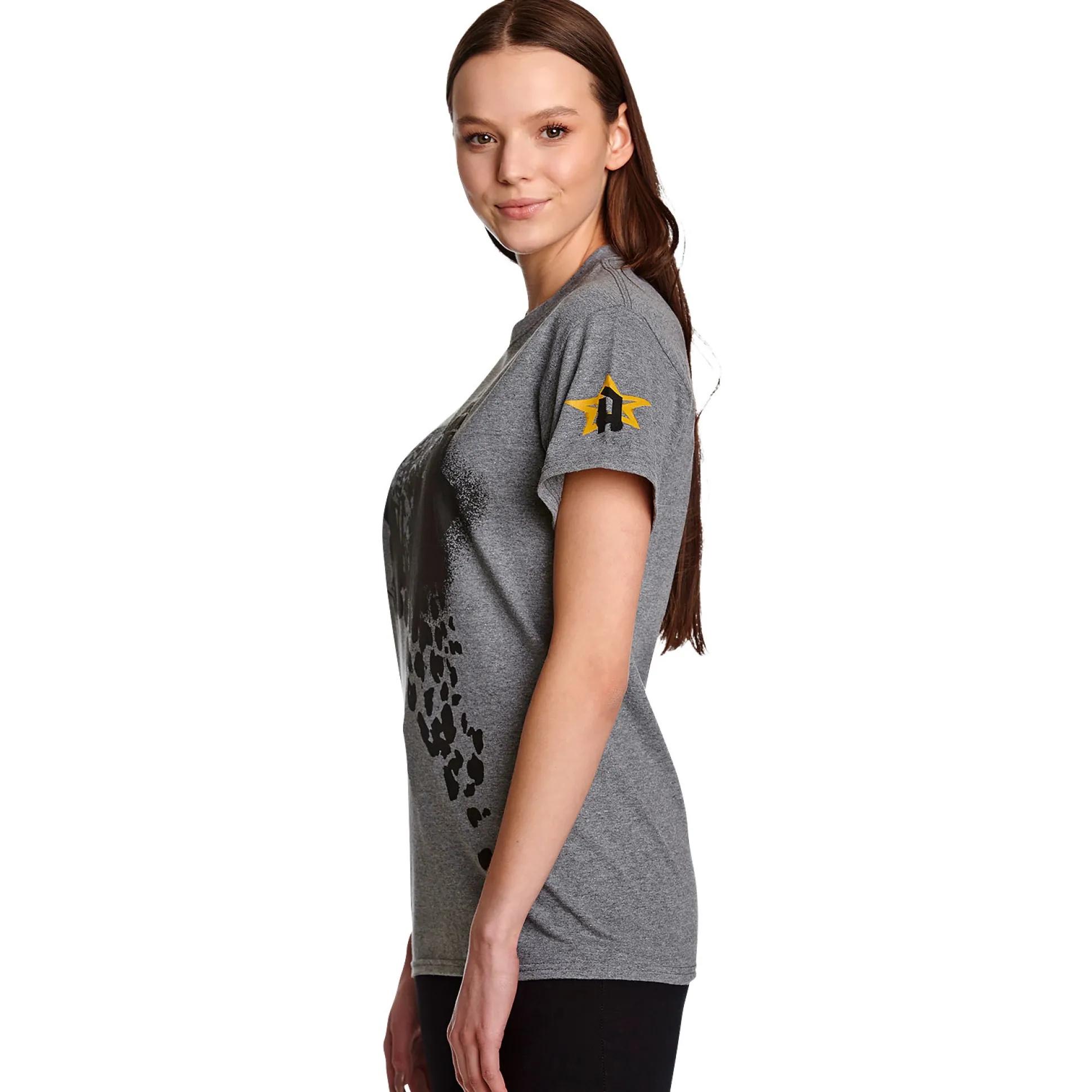 Cyberpunk 2077 - Animals Spray T-shirt grijs