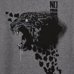 Cyberpunk 2077 - Animals Spray T-shirt grijs