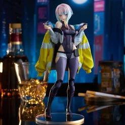 Cyberpunk: Edgerunners - Lucy Pop Up Parade Figuur