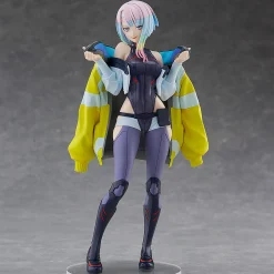 Cyberpunk: Edgerunners - Lucy Pop Up Parade Figuur
