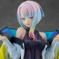 Cyberpunk: Edgerunners - Lucy Pop Up Parade Figuur