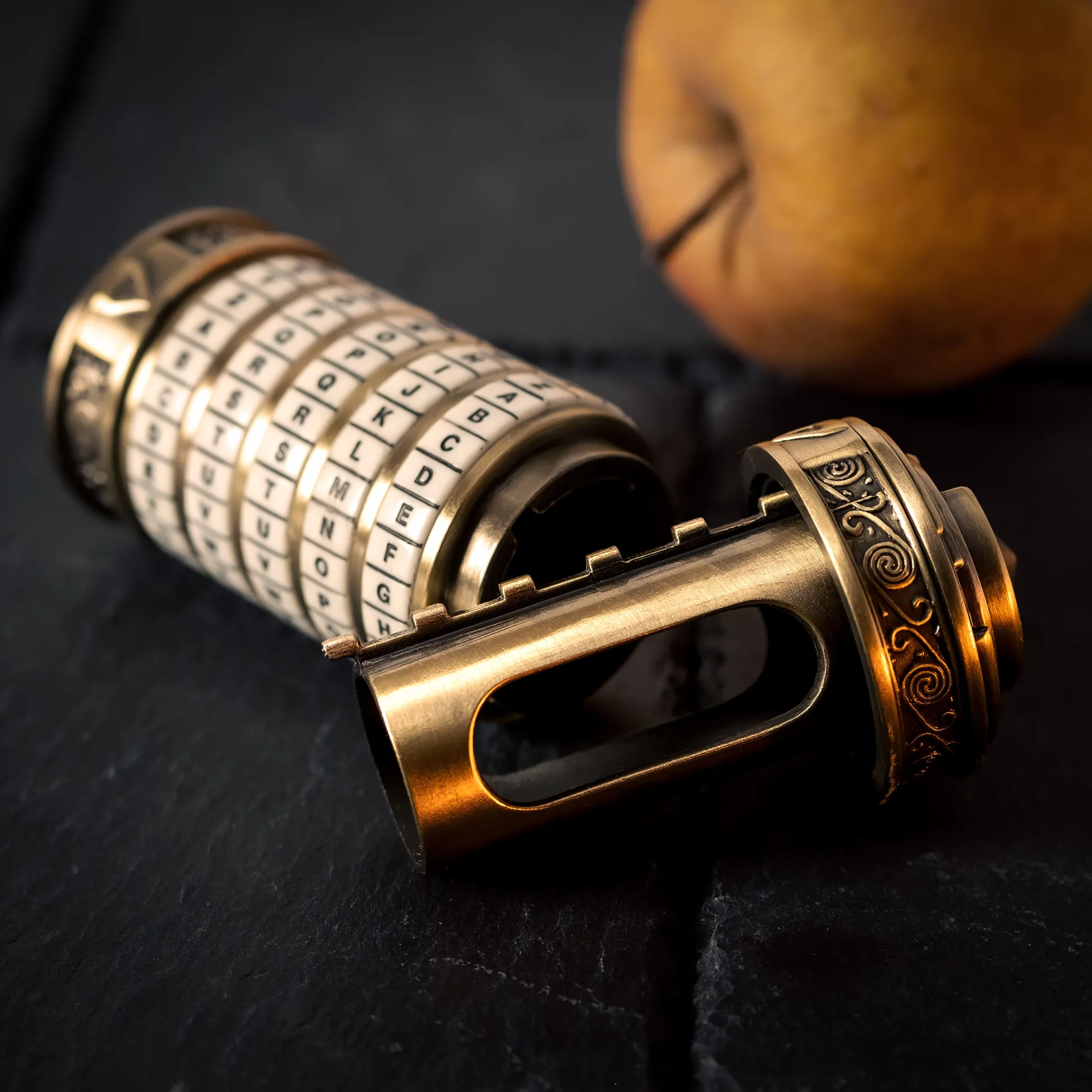 Da Vinci Code - Kleine Cryptex