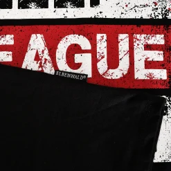 Daily Routine T-Shirt voor League of Legends Fans zwart