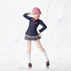 Dandadan - Aira Beeld