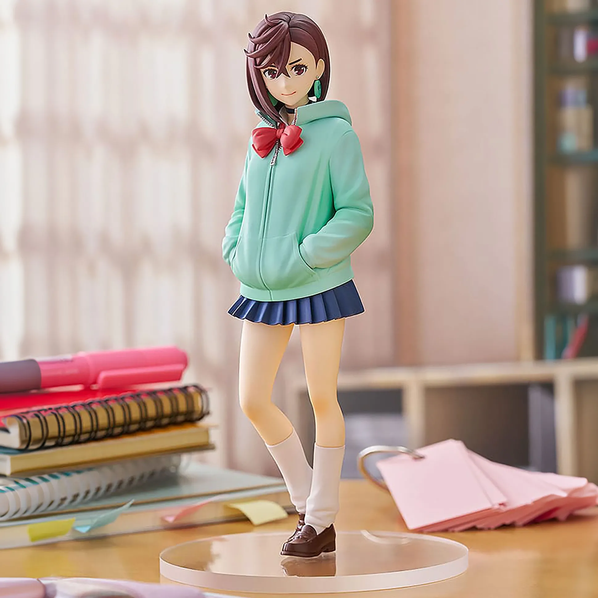 Dandadan - Momo Ayase Pop Up Parade Figuur