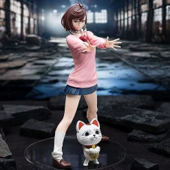 Dandadan - Momo Beeld