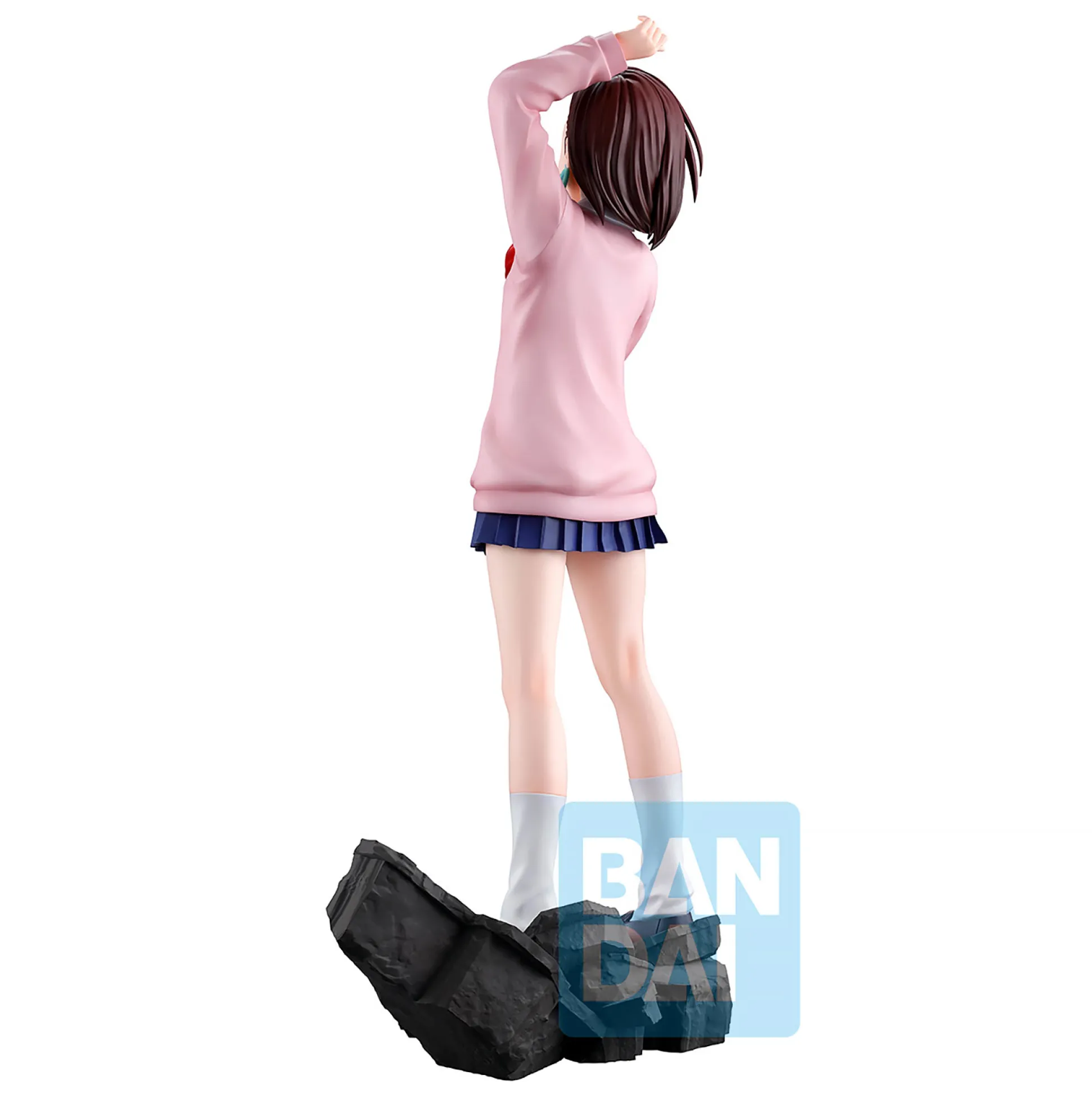 Dandadan - Momo Ichibansho Figuur