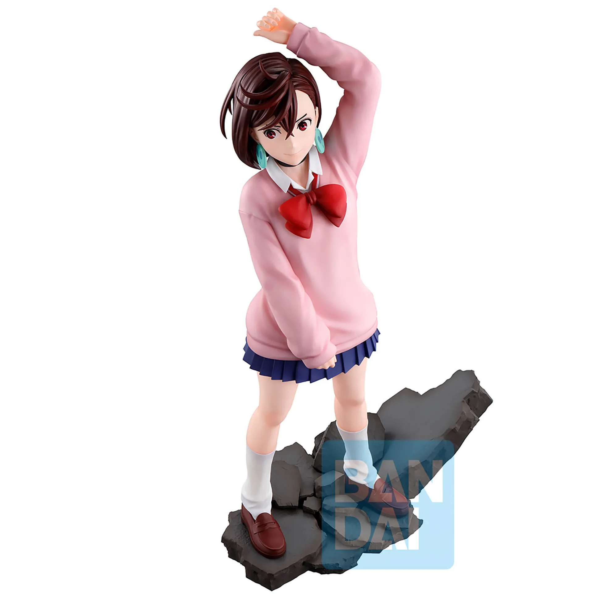 Dandadan - Momo Ichibansho Figuur