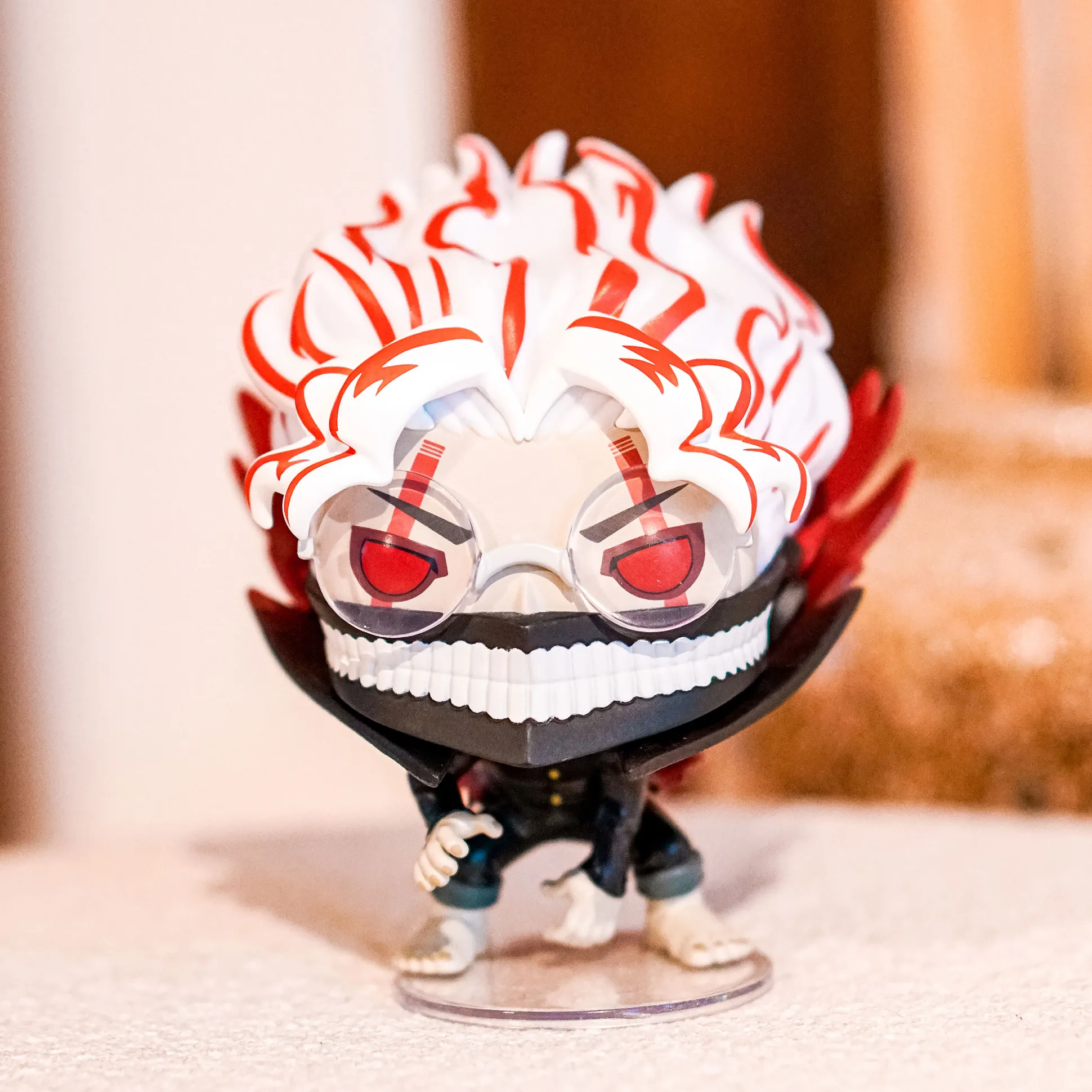 Dandadan - Okarun Funko Pop-figuur