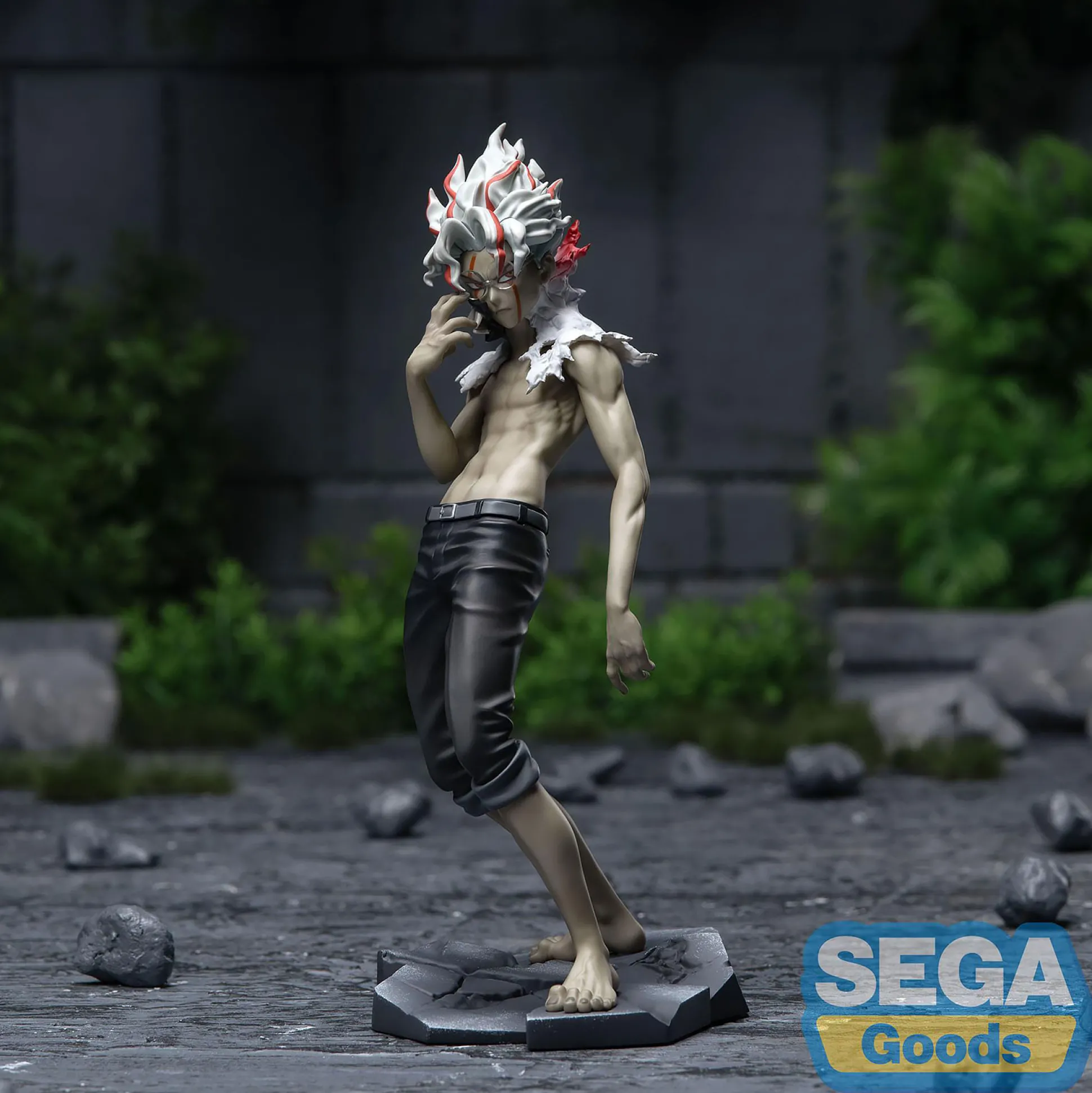 Dandadan - Okarun (getransformeerd) Vol. 2 Figuur Versie 1.5