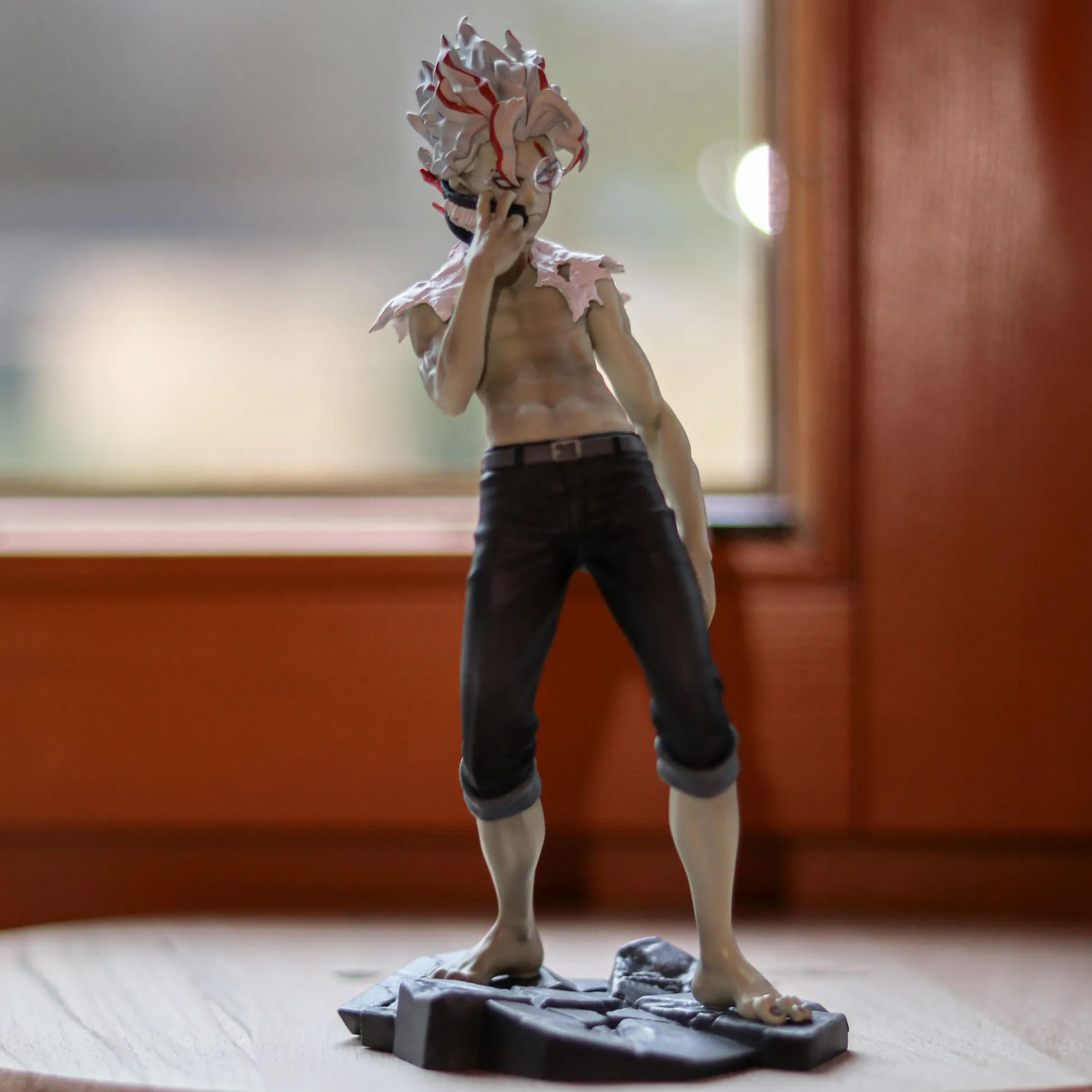 Dandadan - Okarun (getransformeerd) Vol. 2 Figuur Versie 1.5