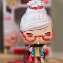 Dandadan - Seiko Ayase Funko Pop Figuur