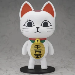 Dandadan - Turbo Granny Beckoning Cat Standbeeld op schaal 1:1