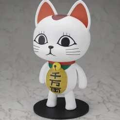 Dandadan - Turbo Granny Beckoning Cat Standbeeld op schaal 1:1