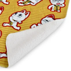 Dandadan - Turbo Granny Fleece Dekentje