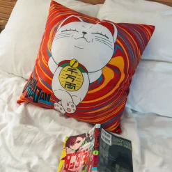 Dandadan - Turbo Granny Kussen