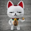 Dandadan - Turbo Granny Occultic Sofubi Figuur Fortune Cat versie 2