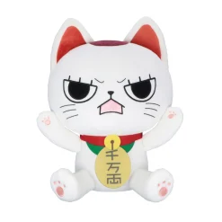 Dandadan - Turbo Granny pluche figuur (gelukskat) Versie B