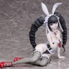 Danganronpa: Trigger Happy Havoc - Celestia Ludenberg Statue Bunny Version