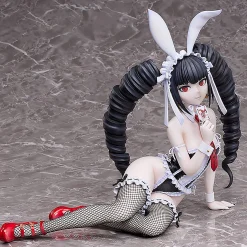 Danganronpa: Trigger Happy Havoc - Celestia Ludenberg Statue Bunny Version