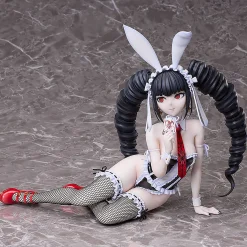 Danganronpa: Trigger Happy Havoc - Celestia Ludenberg Statue Bunny Version