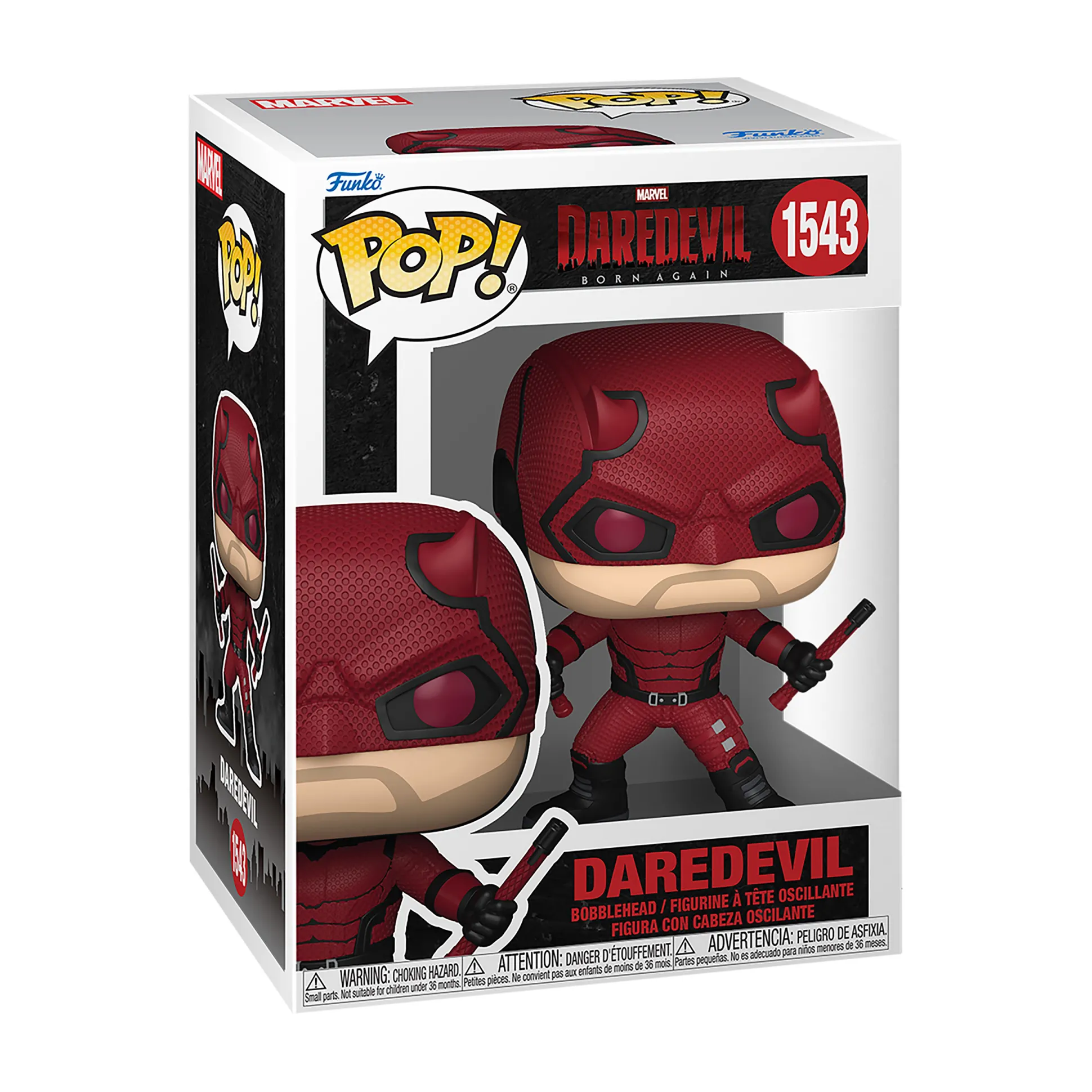 Daredevil - Funko Pop! wiebelhoofd-figuur