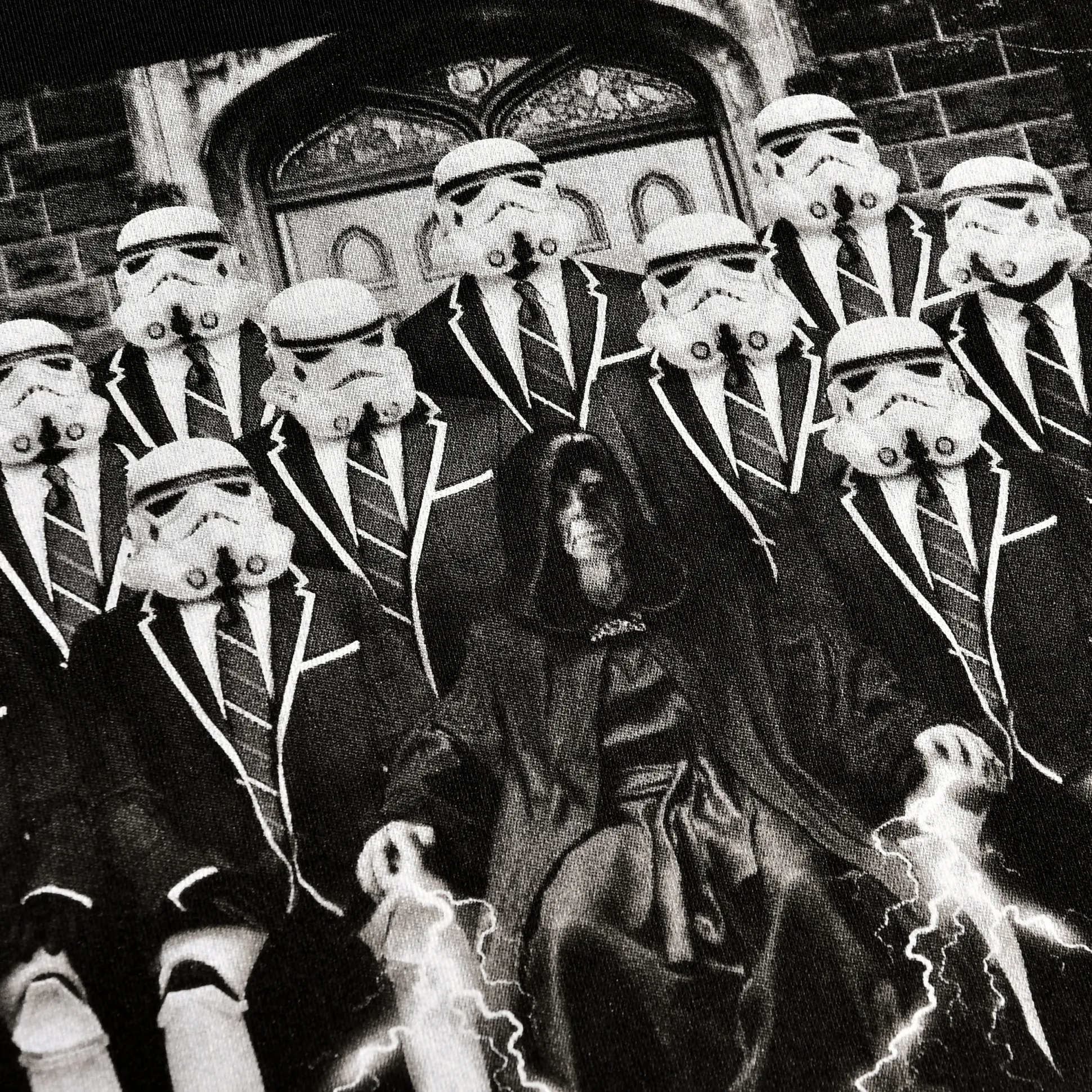 Dark Side Academy 83 T-Shirt voor Star Wars Fans zwart