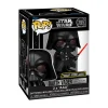 Darth Vader Funko Pop bobblehead-figuur met licht en geluid - Star Wars