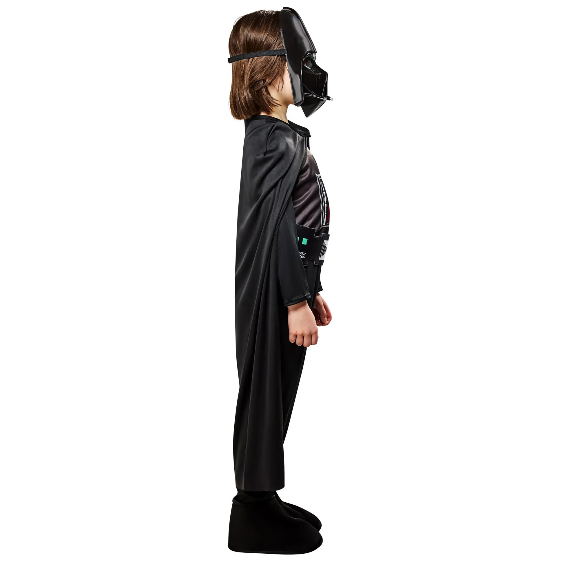 Darth Vader Kostuum voor Kinderen - Star Wars