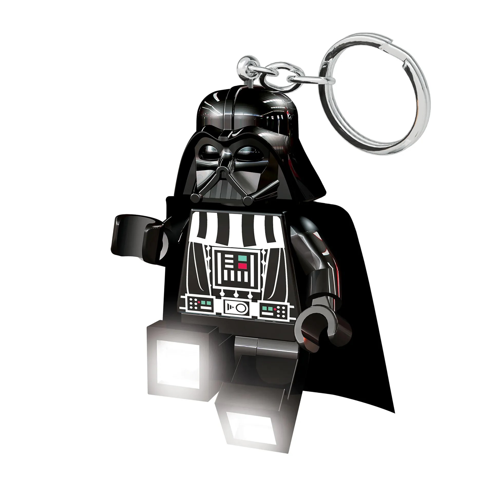 Darth Vader LEGO sleutelhanger met licht - Star Wars