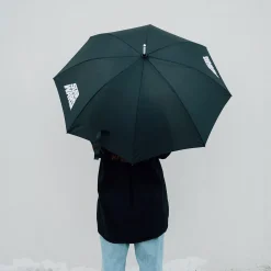 Darth Vader Lichtzwaard Paraplu met lichtfunctie - Star Wars