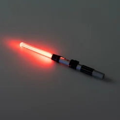 Darth Vader notitieboek met lichtzwaardpen - Star Wars