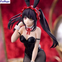 Date A Live - Kurumi Tokisaki BiCute Bunnies Figuur Black Color Version