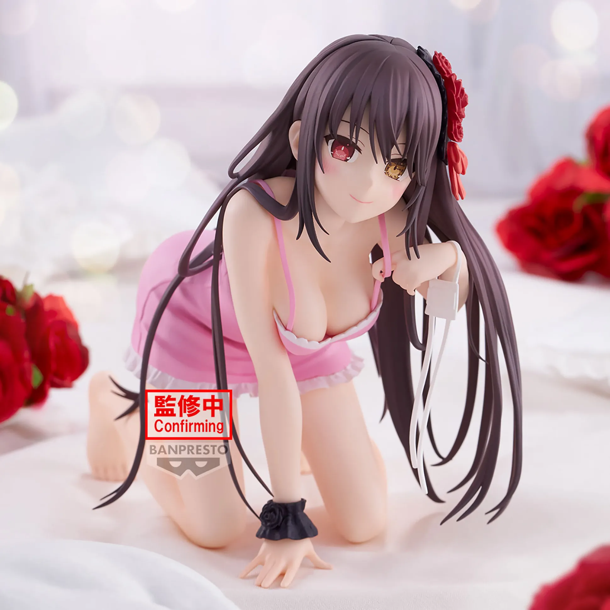 Date A Live - Kurumi Tokisaki Relax Time Figuur