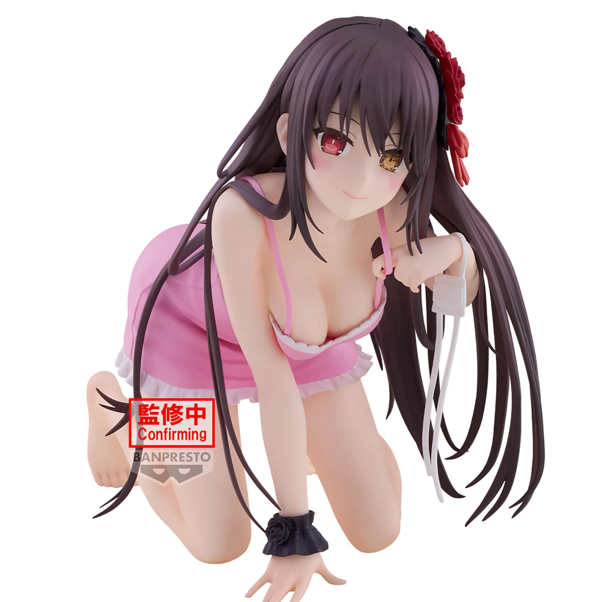 Date A Live - Kurumi Tokisaki Relax Time Figuur